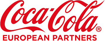 coca colas logotyp som samarbetar med impact solution varuautomater