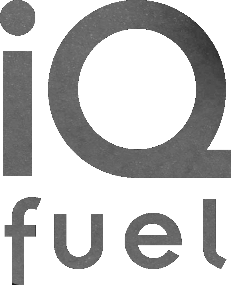 iq fuel logotyp