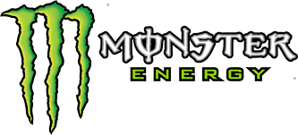 monster energidryck logotyp